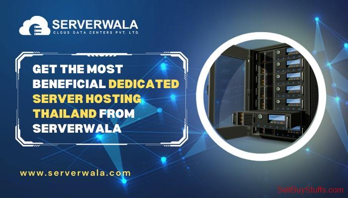 Jaipur Get the Most Beneficial  Dedicated Server Hosting Thailand from Serverwala