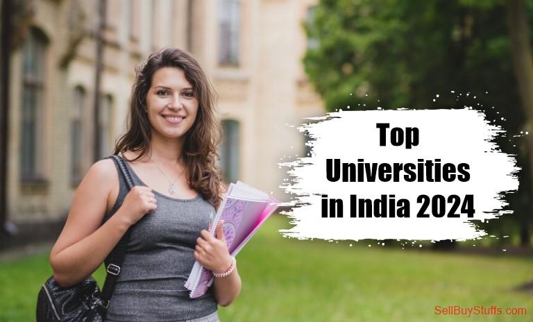 Delhi Top University in India academic disciplines