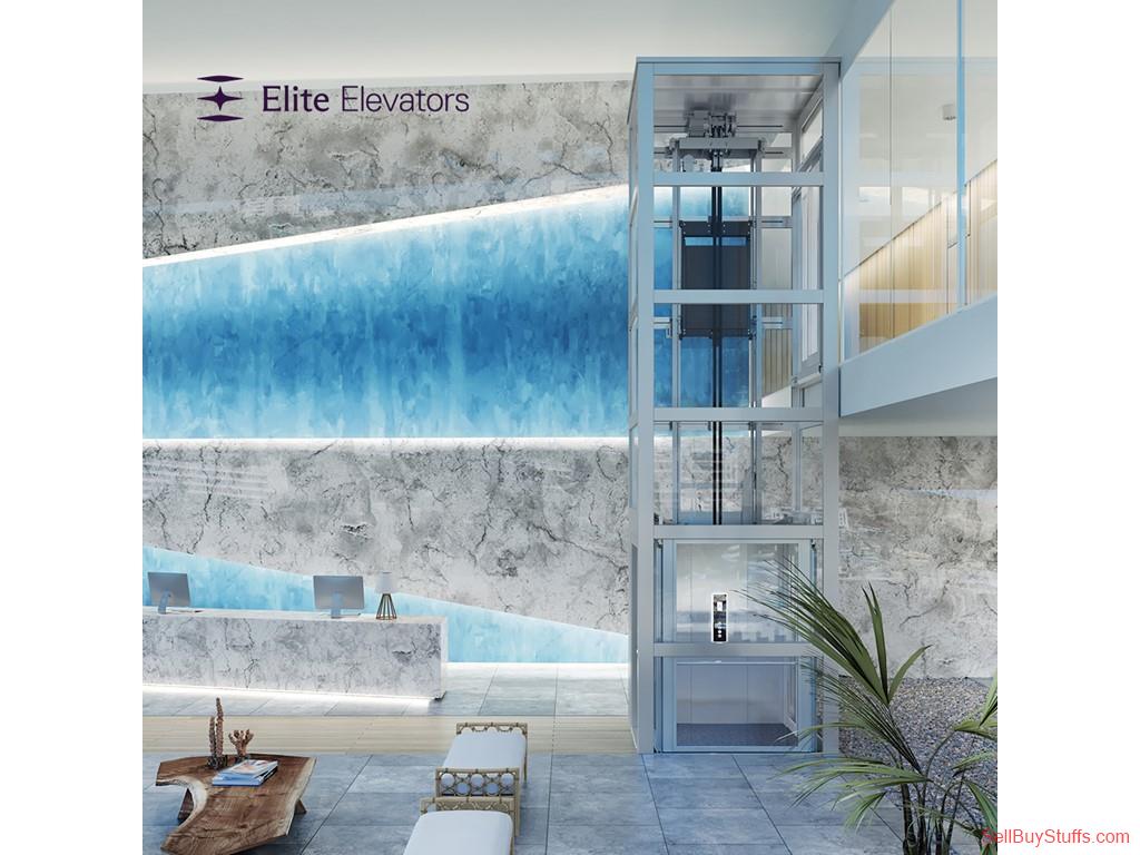 Elevate Your Lifestyle: Residential Elevators by Elite Elevators