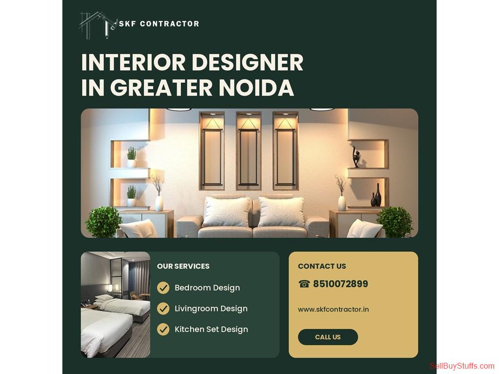 Delhi Dream Homes by Interior Designer In Greater Noida Experts