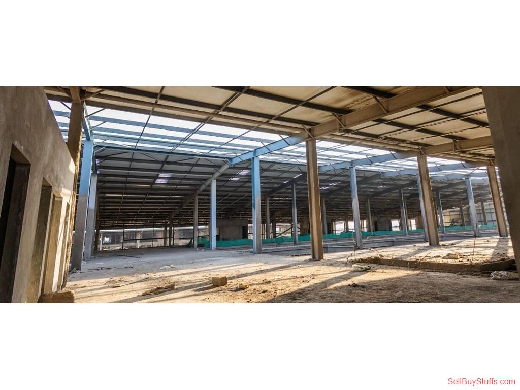 NOIDA Pre engineered building manufacturers India