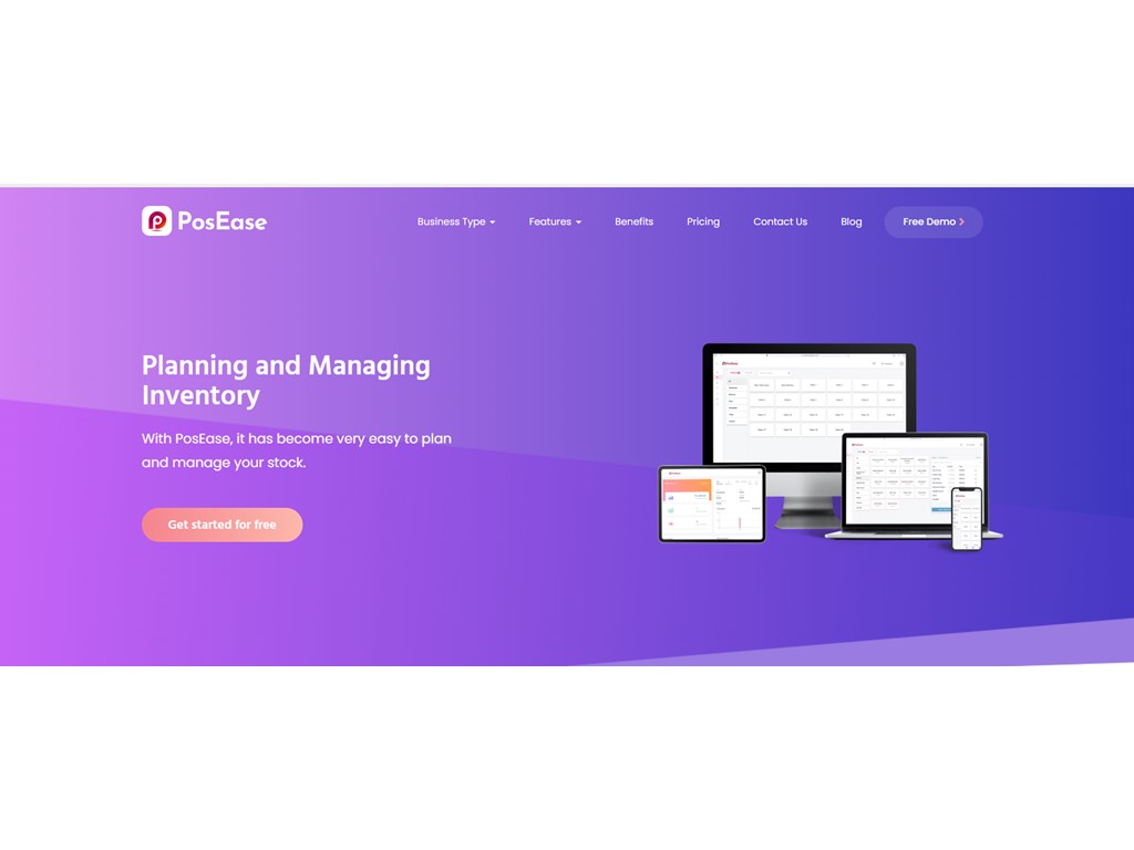 Jodhpur Efficient Inventory Planning with PosEase Software