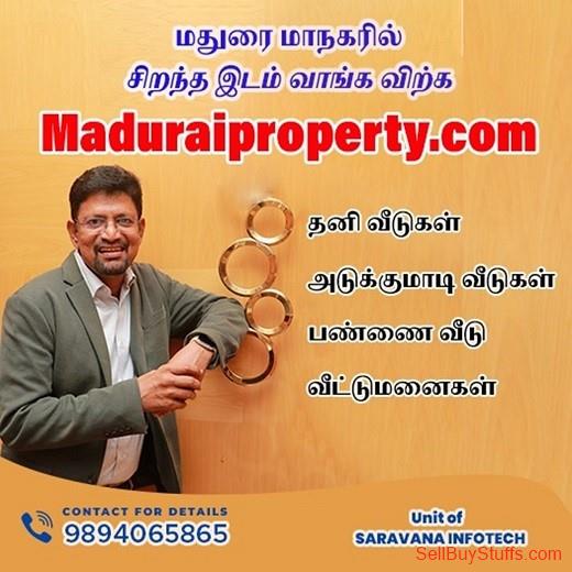 Madurai Madurai Property Buy, Sell & Rent Plots, Land & Houses in Madurai