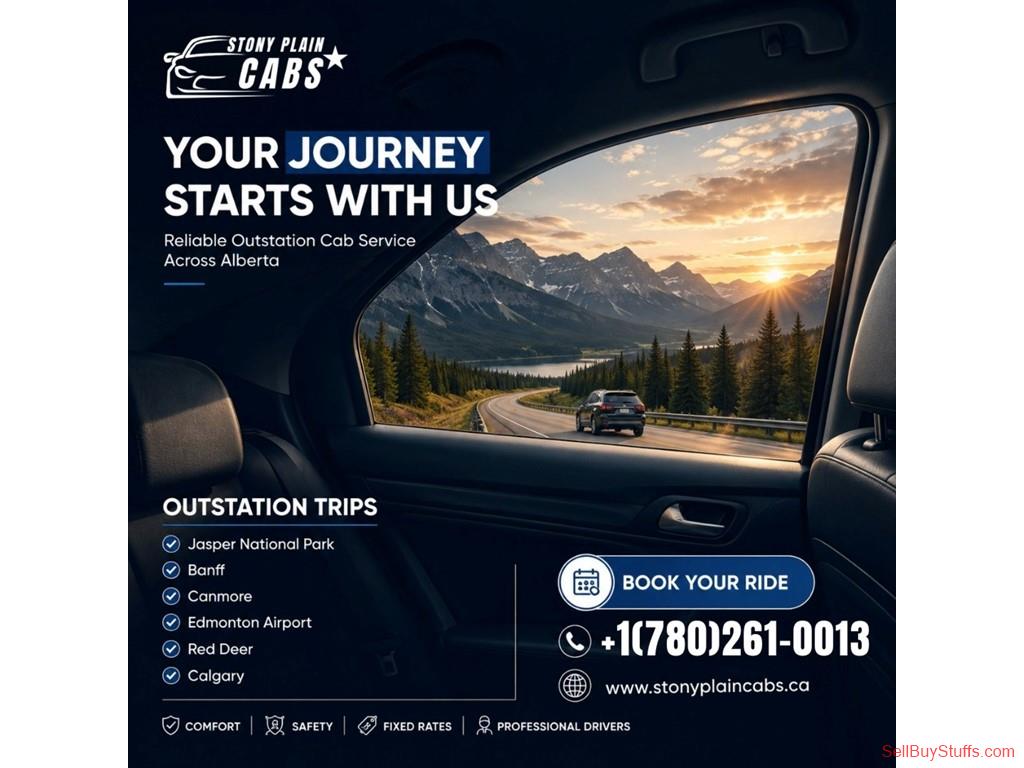 Delhi Reliable Taxi Transportation in Spruce Grove
