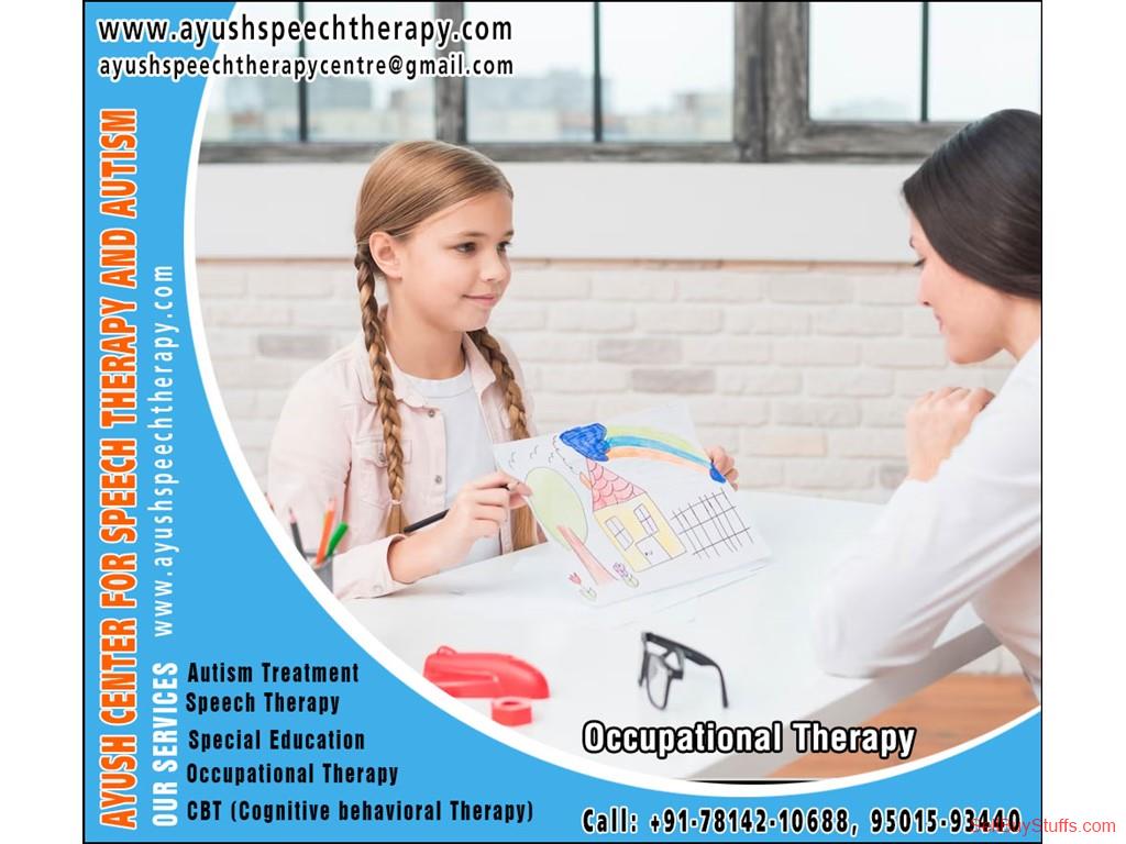 Ludhiana Autism Treatment, Speech Therapy, Hearing Aid Centre for Kids & Children in Ludhiana Punjab https://www.ayushspeechtherapy.com +91-7700007423, 8699877703