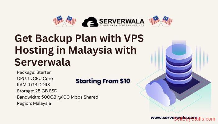 Durgapur Get Backup Plan with VPS Hosting in Malaysia with Serverwala