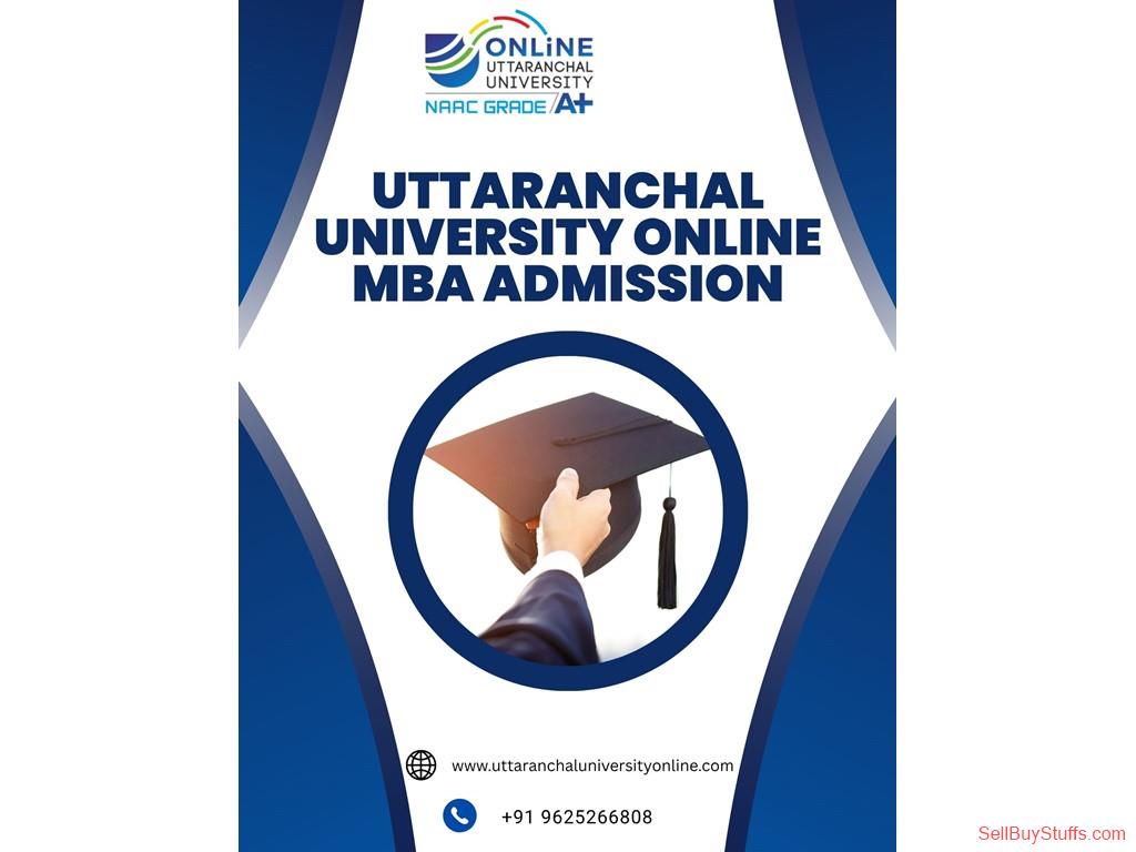 Dehradun Uttaranchal University Online MBA Admission