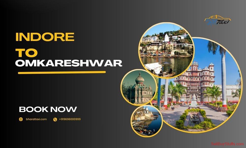 Indore Indore to Omkareshwar Taxi Fare