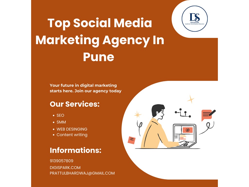 Top Social Media Marketing Agency In Pune   Australia Classifieds Top Social Media Marketing Agency In Pune