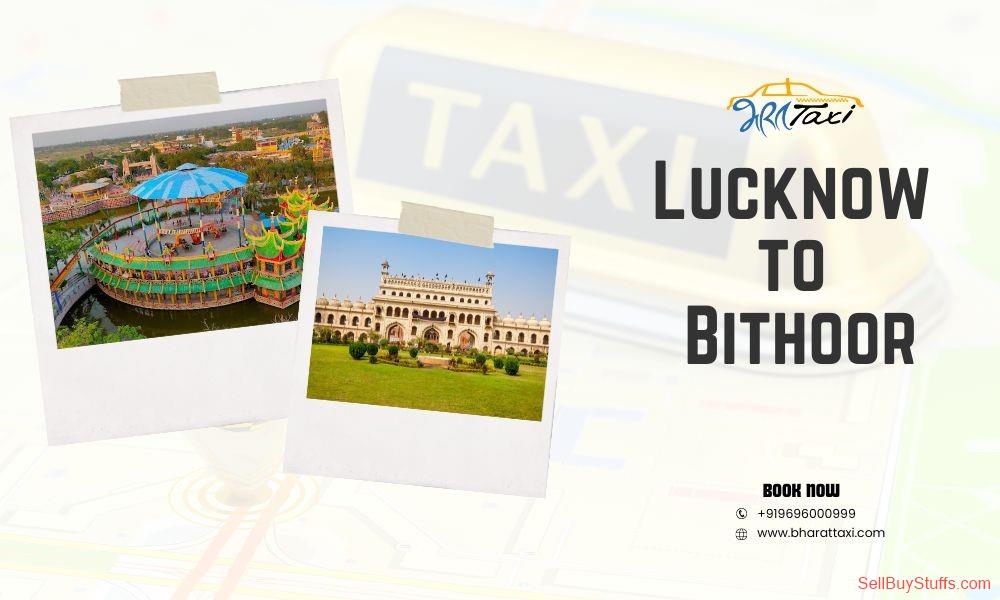 Lucknow Taxi from Lucknow to Bithoor