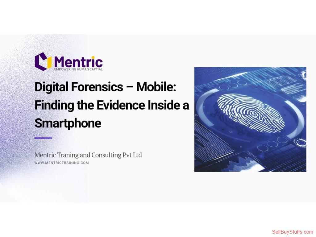 Australia Classifieds  Digital Forensics Mobile: Finding Evidence Inside a Smartphone