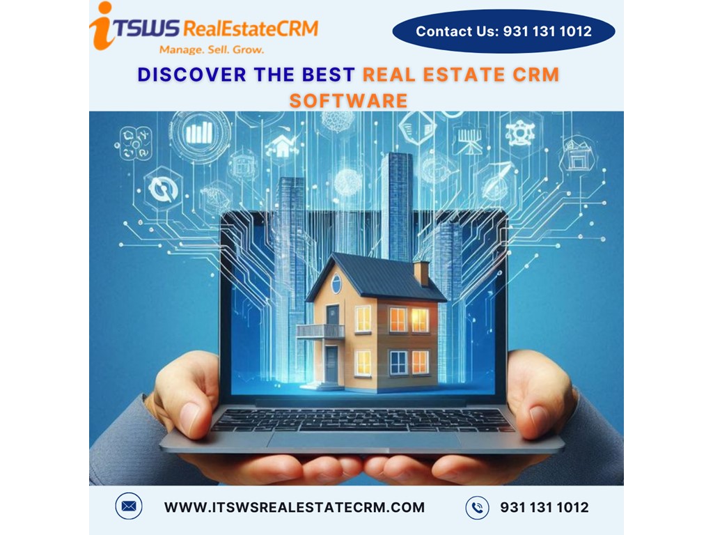 NOIDA Real Estate CRM Software
