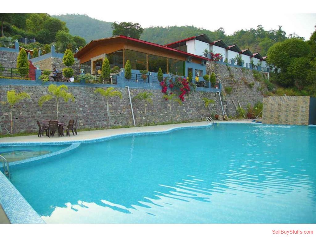 Unwind with Stunning Views: Hoa Resort – Resort with Infinity Pool in Rishikesh Unwind with Stunning Views: Hoa Resort – Resort with Infinity Pool in Rishikesh