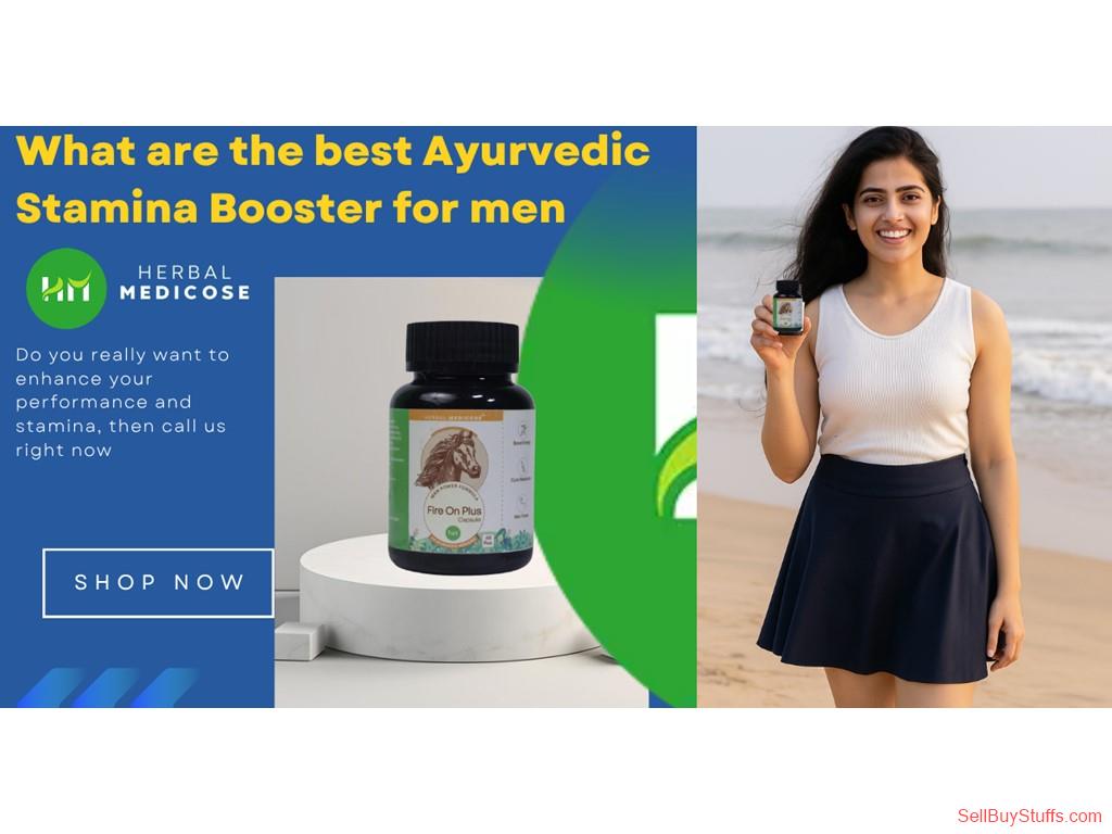 Gurgaon Ayurvedic Stamina Booster For Men