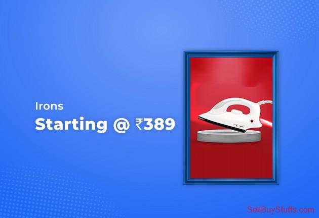 Pune Irons Starting @ Rs 389