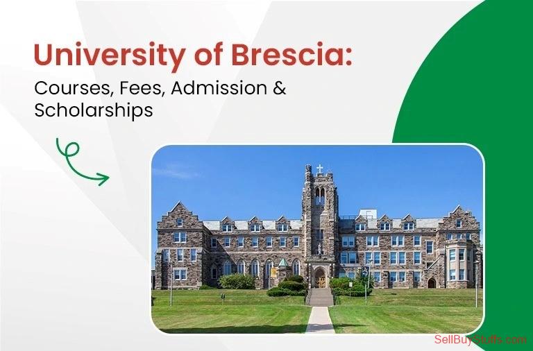 Mumbai Get Help with University of Brescia Admission 2026 