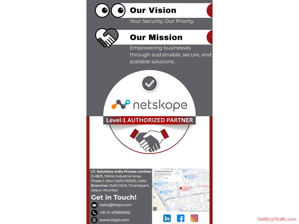 Australia Classifieds Best Netskope Reseller/Partner in Delhi, Chandigarh, Jaipur and Mumbai