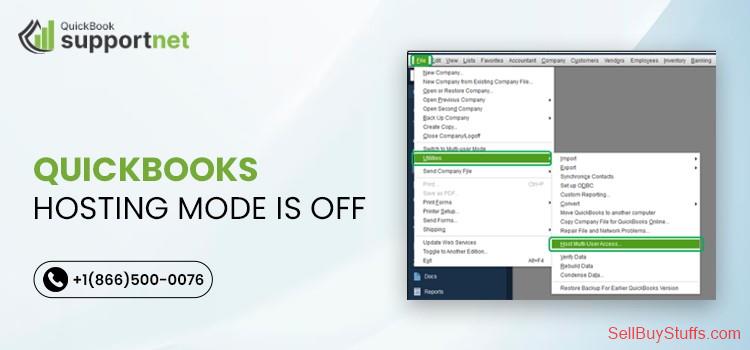 Ahmedabad QuickBooks Hosting Mode is Off – Easy Fix & Support