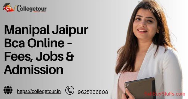 Jaipur Manipal Jaipur Bca Online – Fees, Jobs & Admission