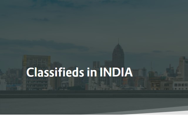 Delhi Increase your sales with Our Classified Hub From Classified to Leads!