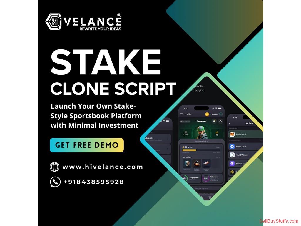 Delhi Launch a Cross-Platform Stake App Clone: With Trending Tech Stack, Features, and Mobile UX Insights
