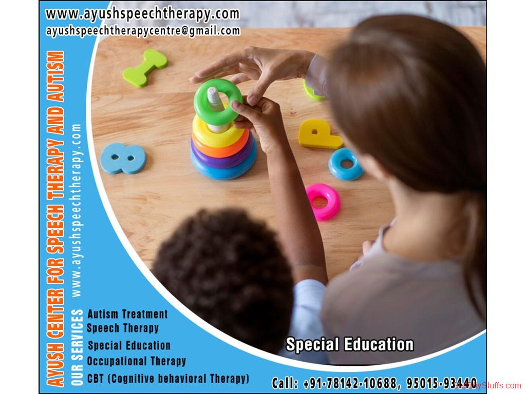 Ludhiana Autism Treatment, Speech Therapy, Hearing Aid Centre for Kids & Children in Ludhiana Punjab https://www.ayushspeechtherapy.com +91-7700007423, 8699877703