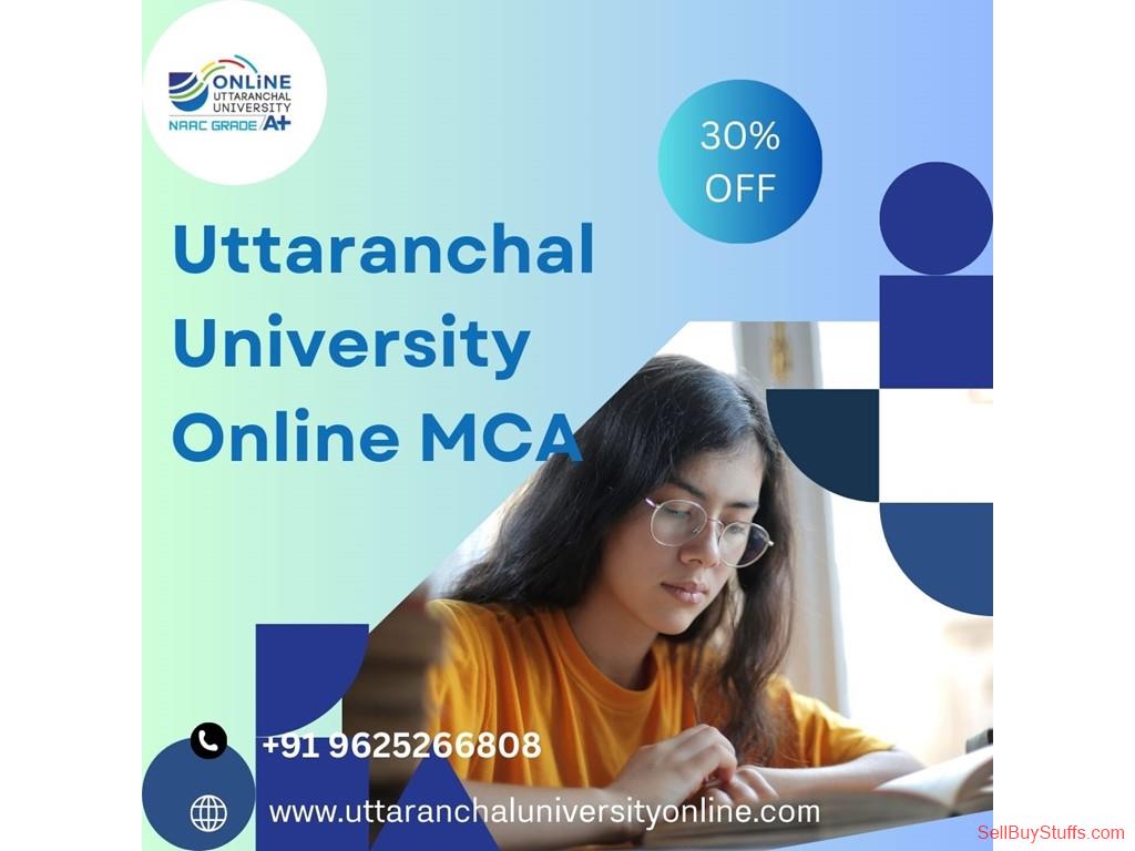 Dehradun Uttaranchal University Online MCA Fees
