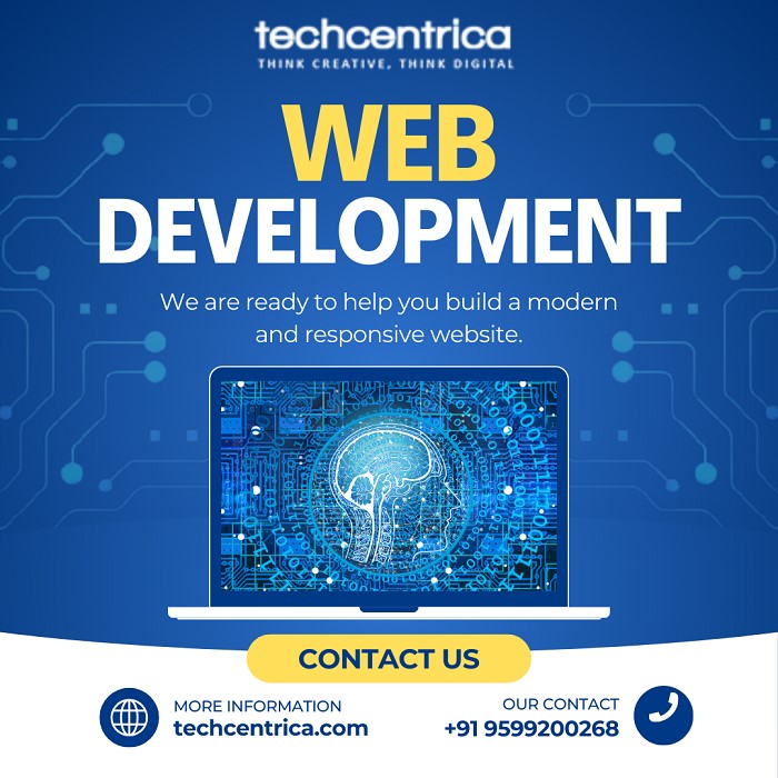 NOIDA Enhance brand Identity with Best Web Development Services in Noida