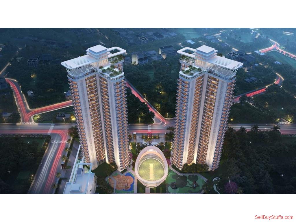 NOIDA VVIP 22D – 3 & 4 BHK Luxury Apartments | Yamuna Expressway, Greater Noida