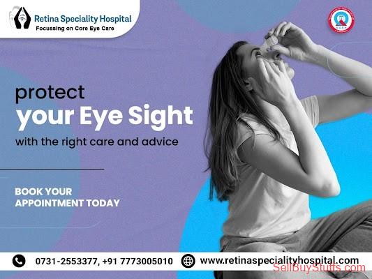 Indore Best Eye Oculoplasty Surgery in Indore – Cosmetic Eye Treatments