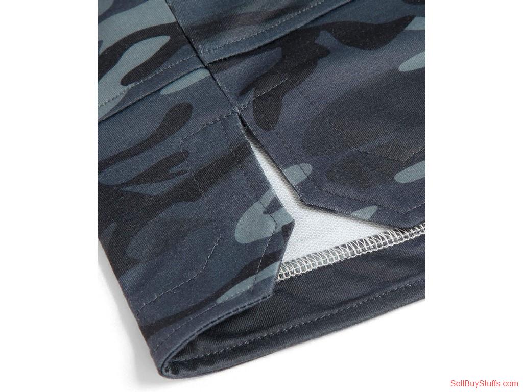 Chandigarh Men's Gym Workout Shorts Athletic Training Shorts Fitted Weightlifting.