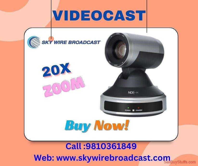 NOIDA Pay for PTZ Camera with 20x Optical Zoom
