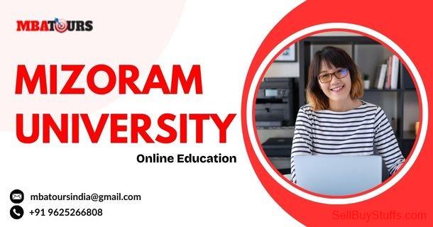 Aizawl Mizoram University Online Education