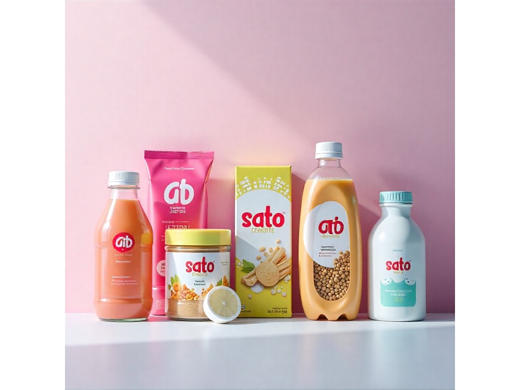 NOIDA Designing Iconic FMCG Brand Logos that Inspire Trust