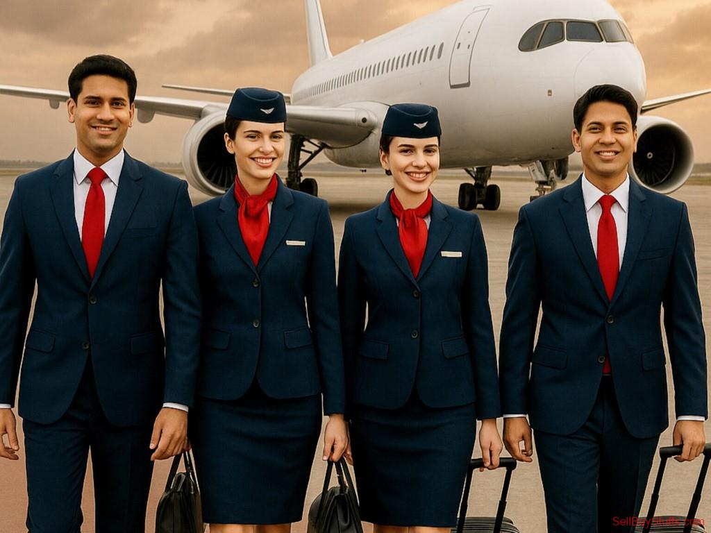 Jaipur top air cabin crew training center