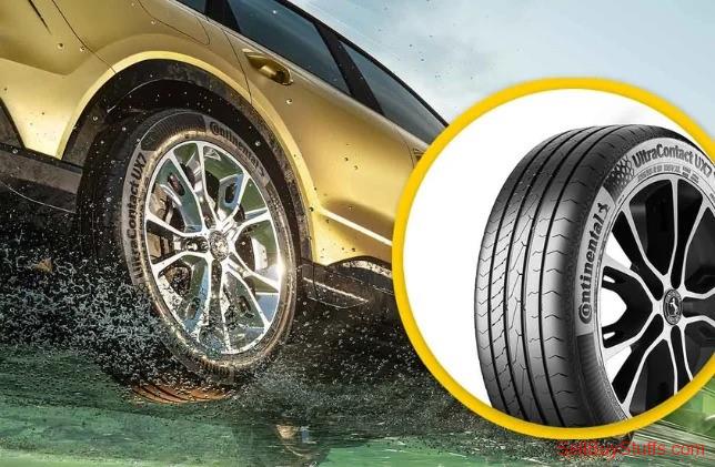 Gurgaon Continental  Tyres near me 