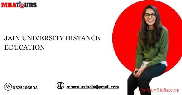 Bangalore Jain University Distance Education