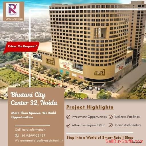 NOIDA Property for Sale in Sector 32 Noida for Commercial Use