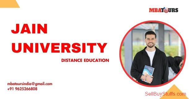 Bangalore Jain university distance education