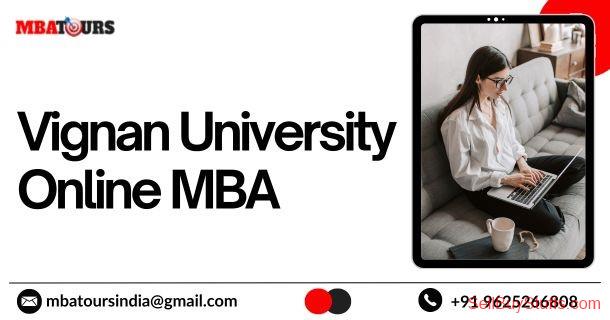 Visakhapatnam Vignan University Online MBA