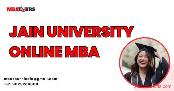 Bangalore Jain University Online MBA