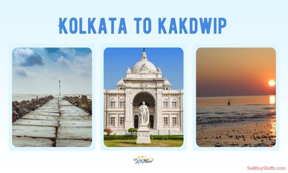 Calcutta Kolkata to Kakdwip Taxi Fare