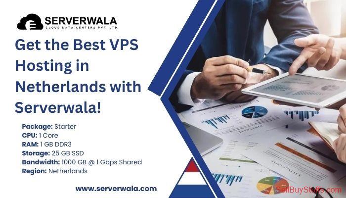 Jammu  Get the Best VPS Hosting in Netherlands with Serverwala!