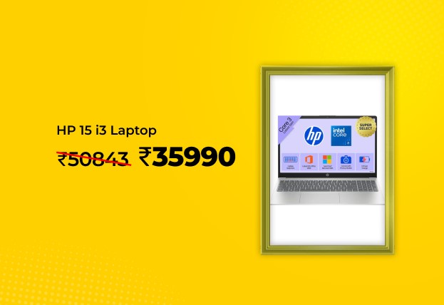 HP 15 i3 Laptop @ Rs 35990 Worth Rs 50843 Australia Classifieds HP 15 i3 Laptop @ Rs 35990 Worth Rs 50843