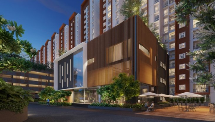 Bangalore 3 BHK Flat for Sale in Whitefield, Bangalore