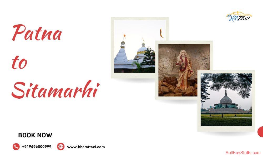 Taxi Service from Patna to Sitamarhi
