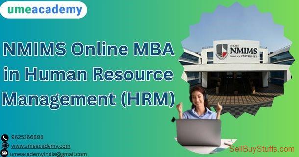 Mumbai NMIMS Online MBA in Human Resource Management (HRM)