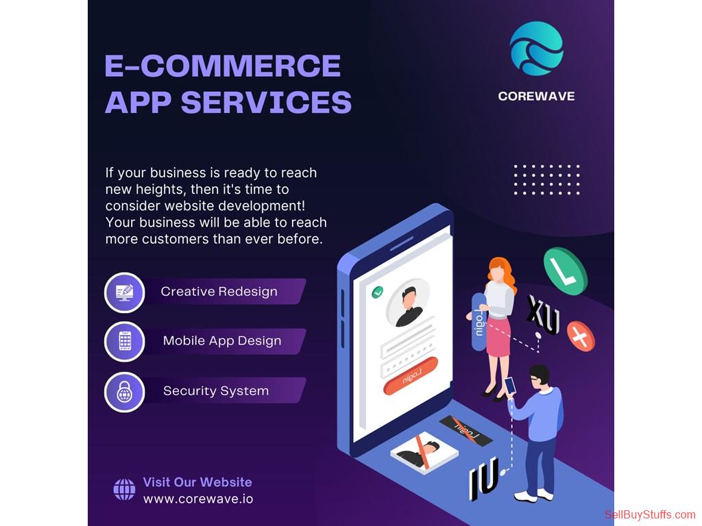 Pitampura Ecommerce app Development Company