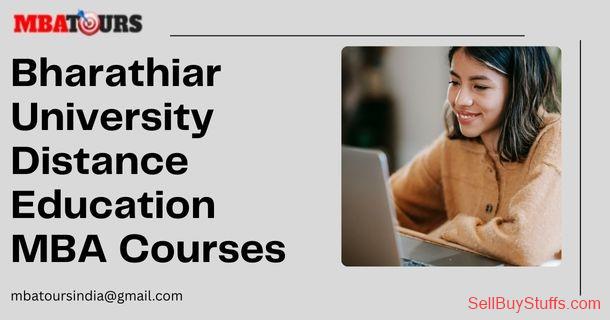 Coimbatore Bharathiar University Distance Education MBA Courses