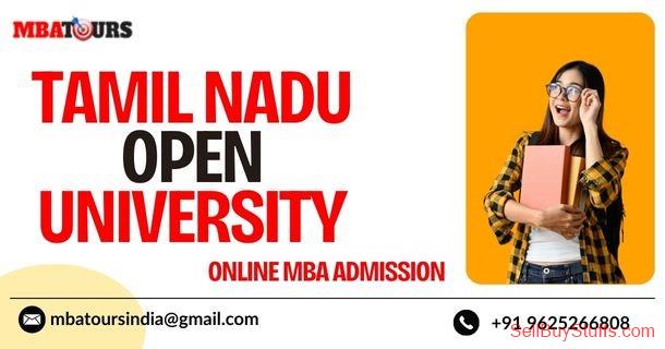 Chennai Tamil Nadu Open University Online Admission